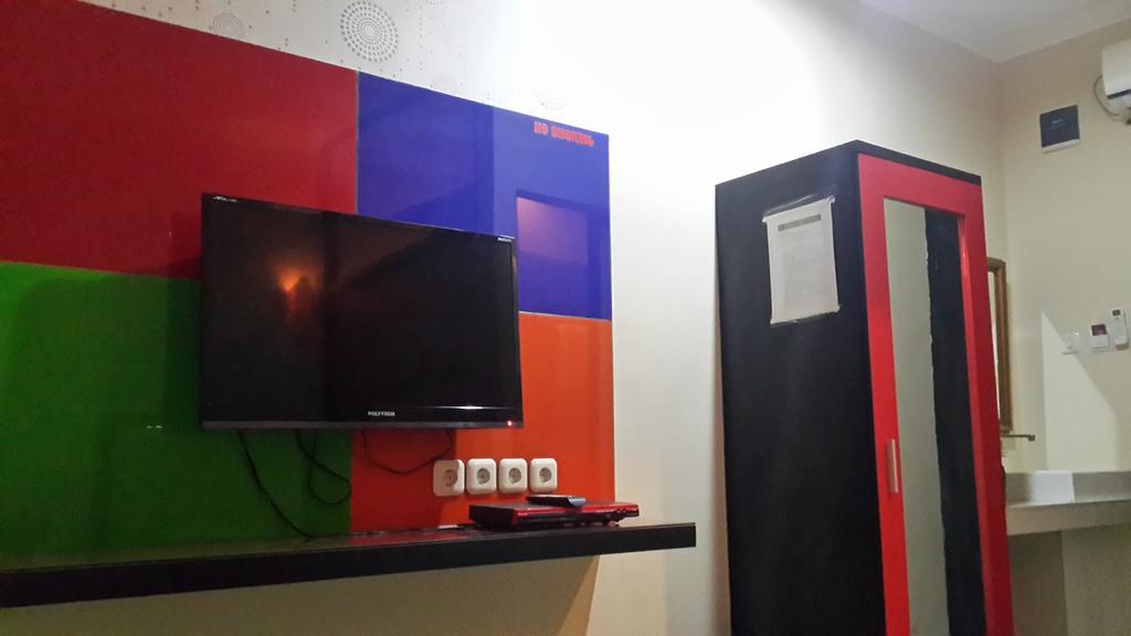 California Hotel Jakarta Phòng bức ảnh