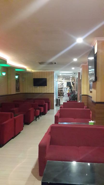 California Hotel Jakarta Ngoại thất bức ảnh