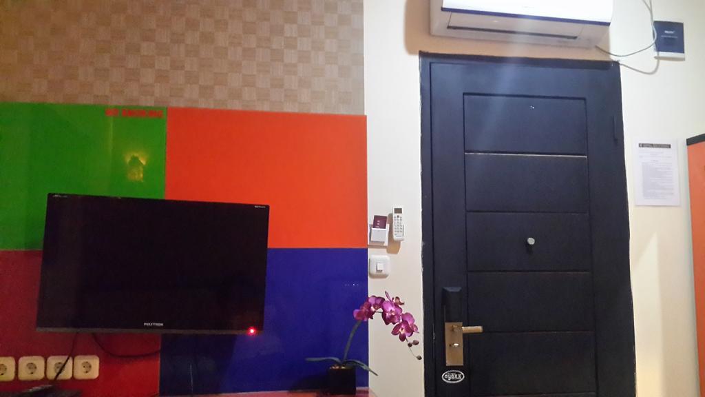 California Hotel Jakarta Phòng bức ảnh