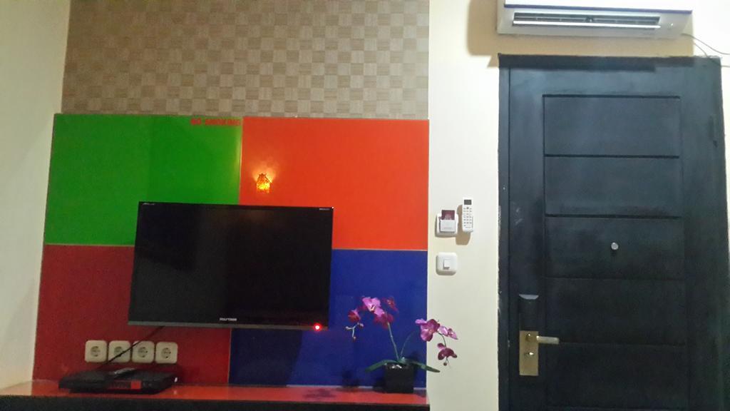California Hotel Jakarta Phòng bức ảnh