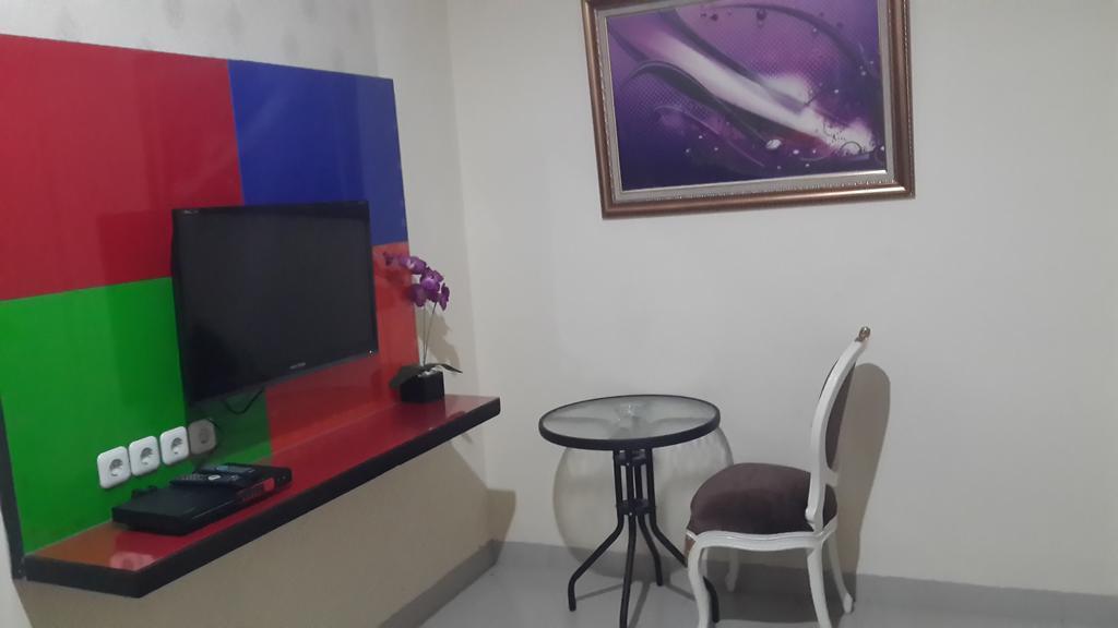California Hotel Jakarta Phòng bức ảnh