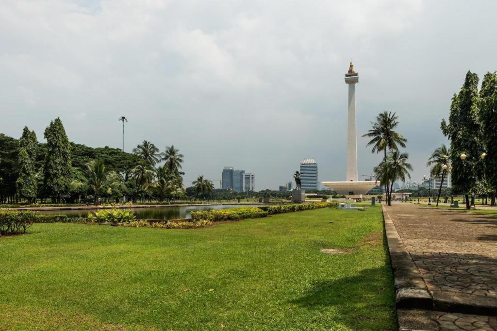 California Hotel Jakarta Ngoại thất bức ảnh