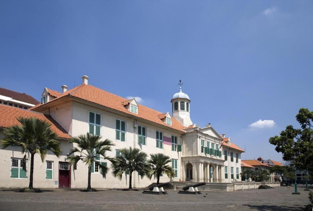 California Hotel Jakarta Ngoại thất bức ảnh