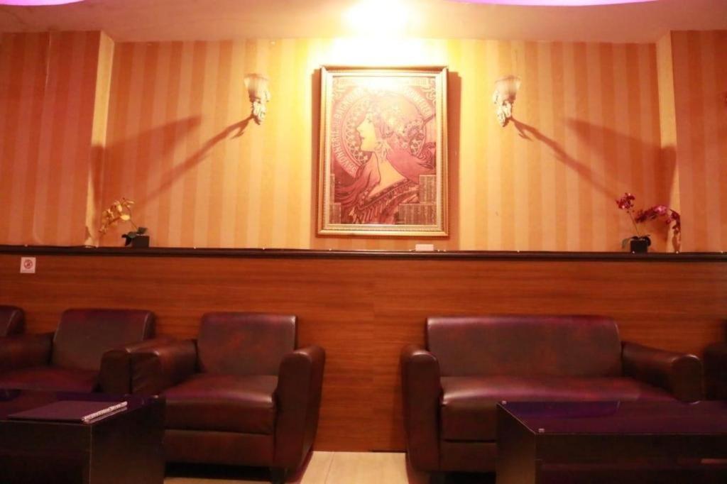 California Hotel Jakarta Ngoại thất bức ảnh