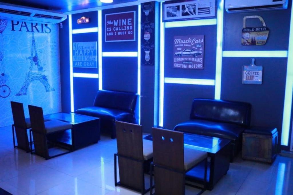 California Hotel Jakarta Ngoại thất bức ảnh