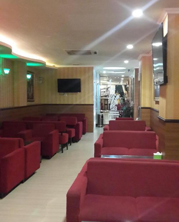 California Hotel Jakarta Ngoại thất bức ảnh