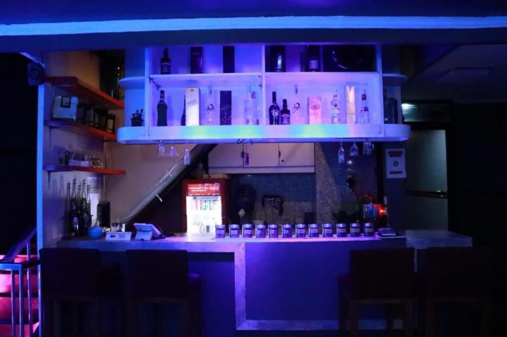 California Hotel Jakarta Ngoại thất bức ảnh