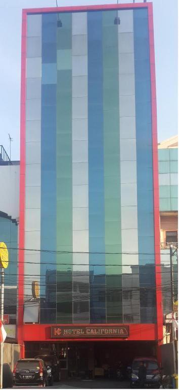 California Hotel Jakarta Ngoại thất bức ảnh