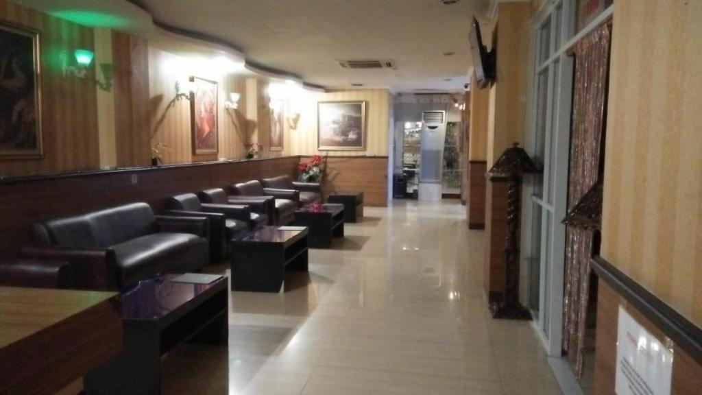 California Hotel Jakarta Ngoại thất bức ảnh