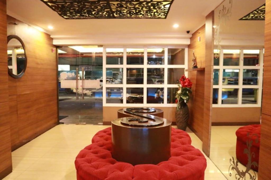 California Hotel Jakarta Ngoại thất bức ảnh
