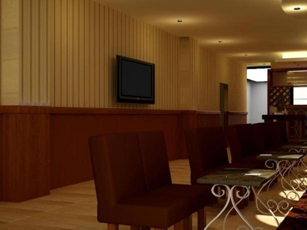 California Hotel Jakarta Ngoại thất bức ảnh