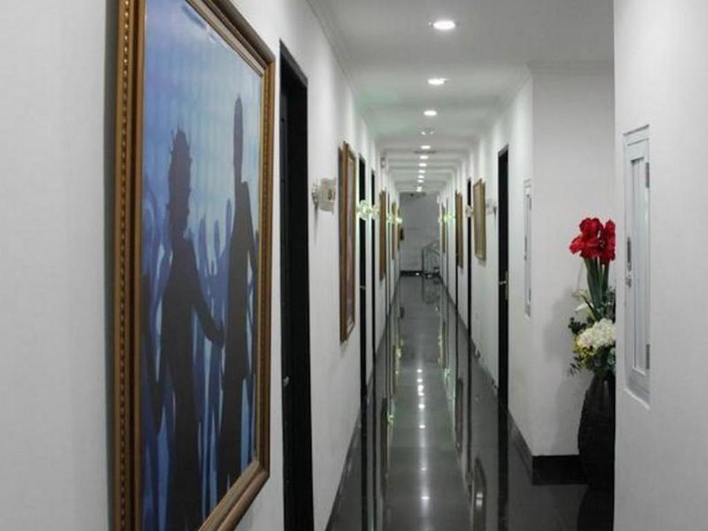 California Hotel Jakarta Ngoại thất bức ảnh