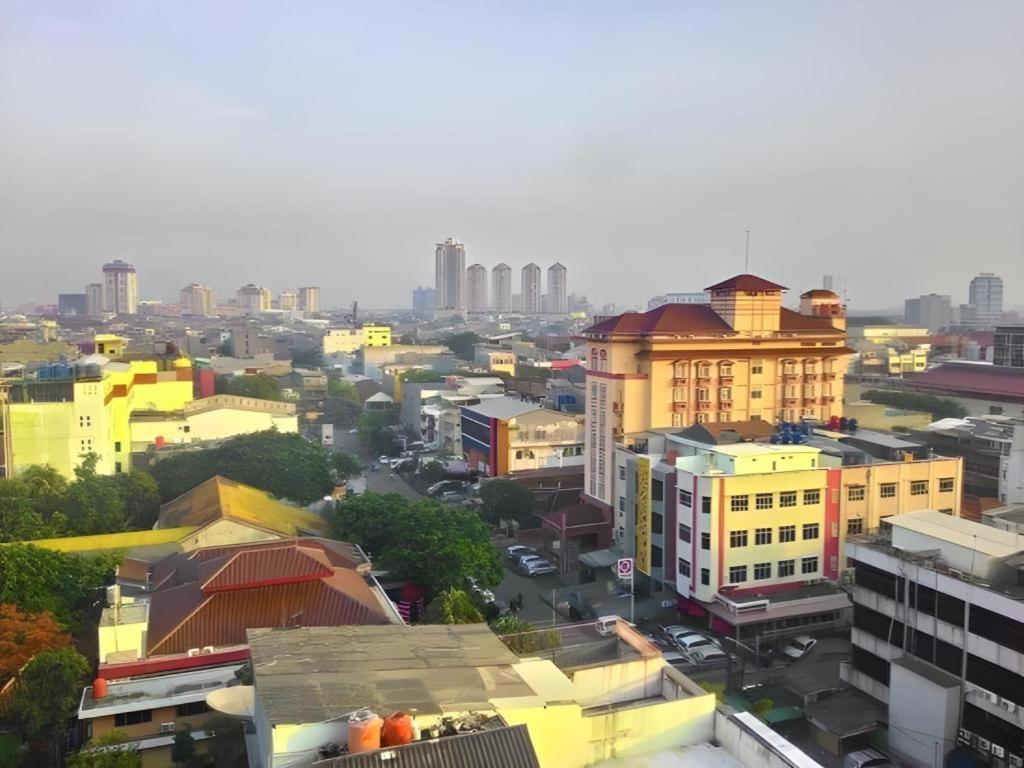 California Hotel Jakarta Ngoại thất bức ảnh