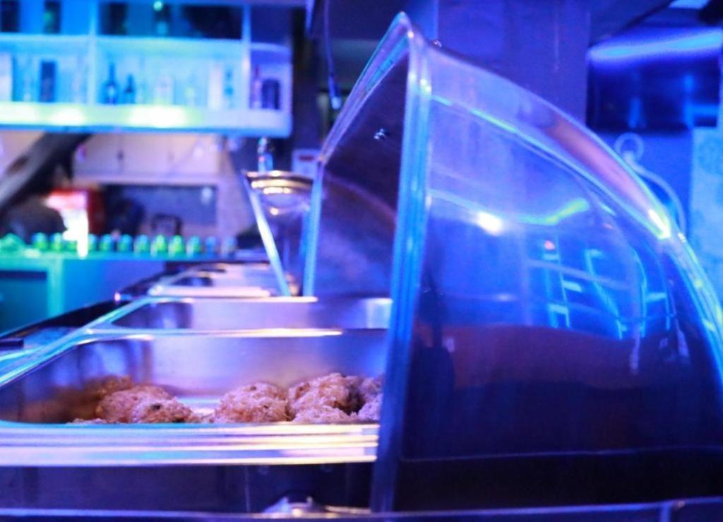 California Hotel Jakarta Ngoại thất bức ảnh