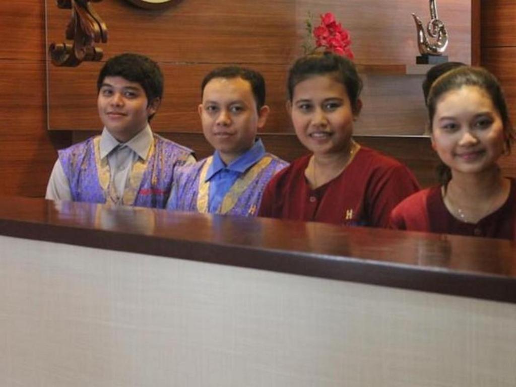 California Hotel Jakarta Ngoại thất bức ảnh