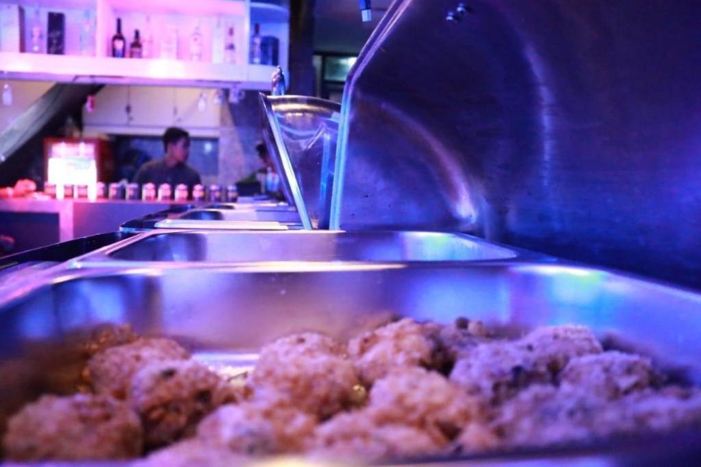California Hotel Jakarta Ngoại thất bức ảnh