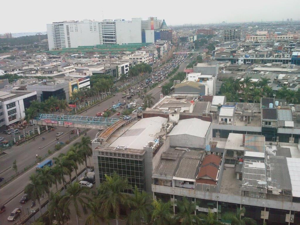 California Hotel Jakarta Ngoại thất bức ảnh