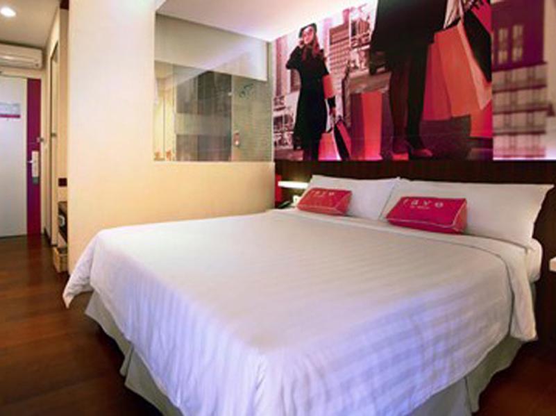 California Hotel Jakarta Ngoại thất bức ảnh