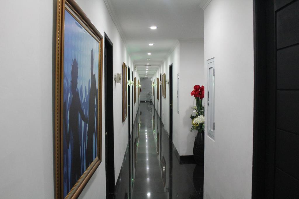 California Hotel Jakarta Ngoại thất bức ảnh