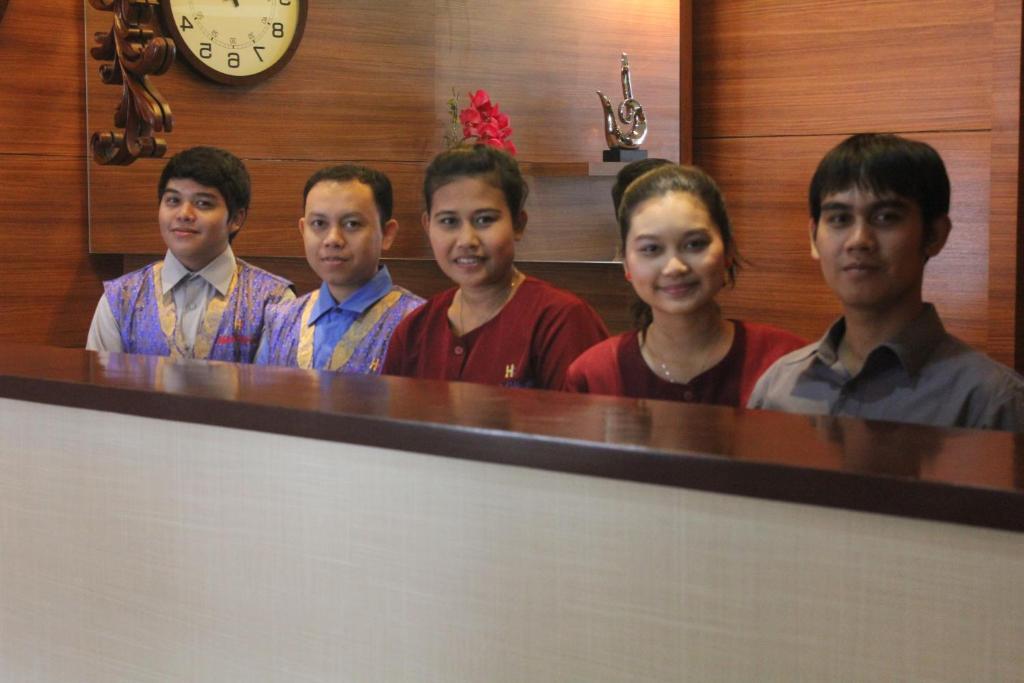 California Hotel Jakarta Ngoại thất bức ảnh